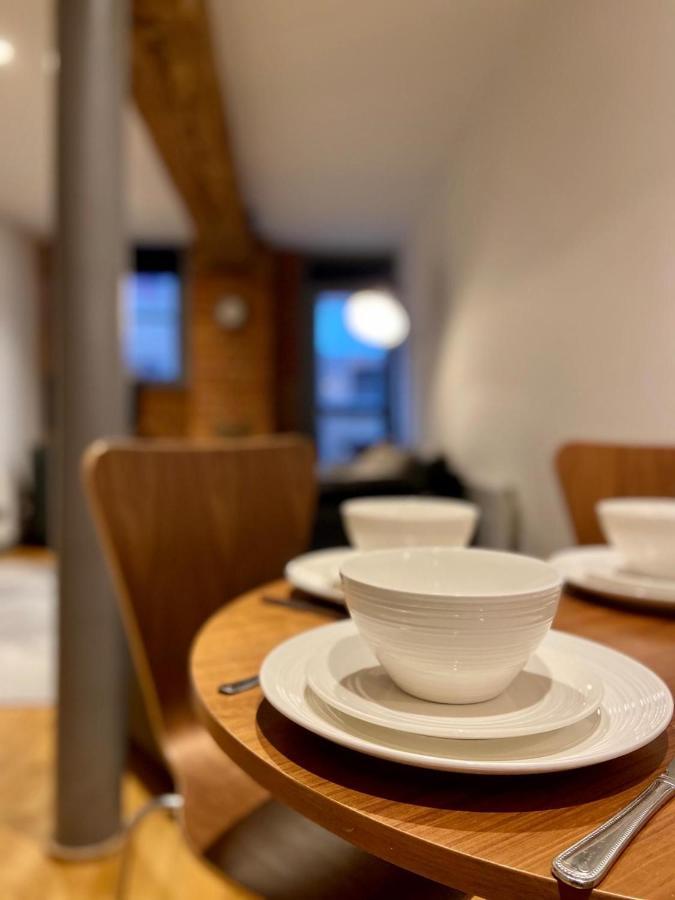 Stewart Docks Apartment Gloucester Eksteriør billede