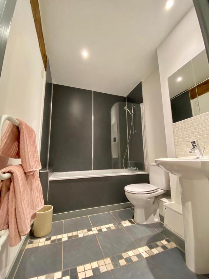 Stewart Docks Apartment Gloucester Eksteriør billede