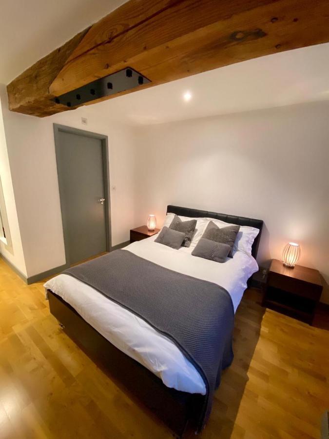 Stewart Docks Apartment Gloucester Eksteriør billede